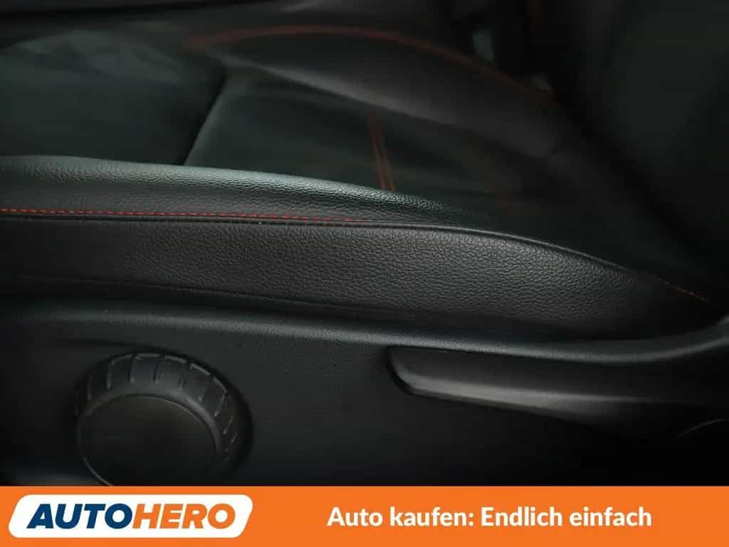 Mercedes-Benz A-Class AMG Line Aut.*LED*NAVI*TEMPO*CAM*PDC*SHZ* 05/2019-photo-25