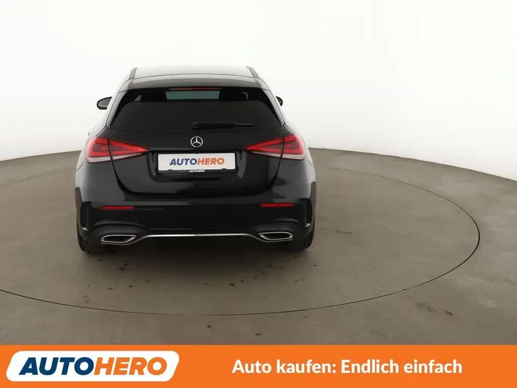 Mercedes-Benz A-Class AMG Line Aut.*LED*NAVI*TEMPO*CAM*PDC*SHZ* 05/2019-photo-4