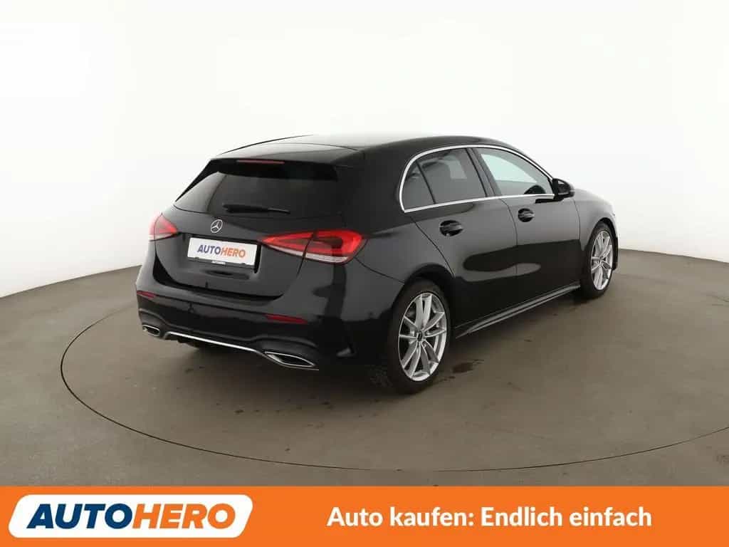 Mercedes-Benz A-Class AMG Line Aut.*LED*NAVI*TEMPO*CAM*PDC*SHZ* 05/2019-photo-5