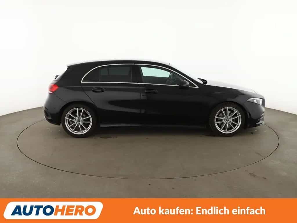 Mercedes-Benz A-Class AMG Line Aut.*LED*NAVI*TEMPO*CAM*PDC*SHZ* 05/2019-photo-6