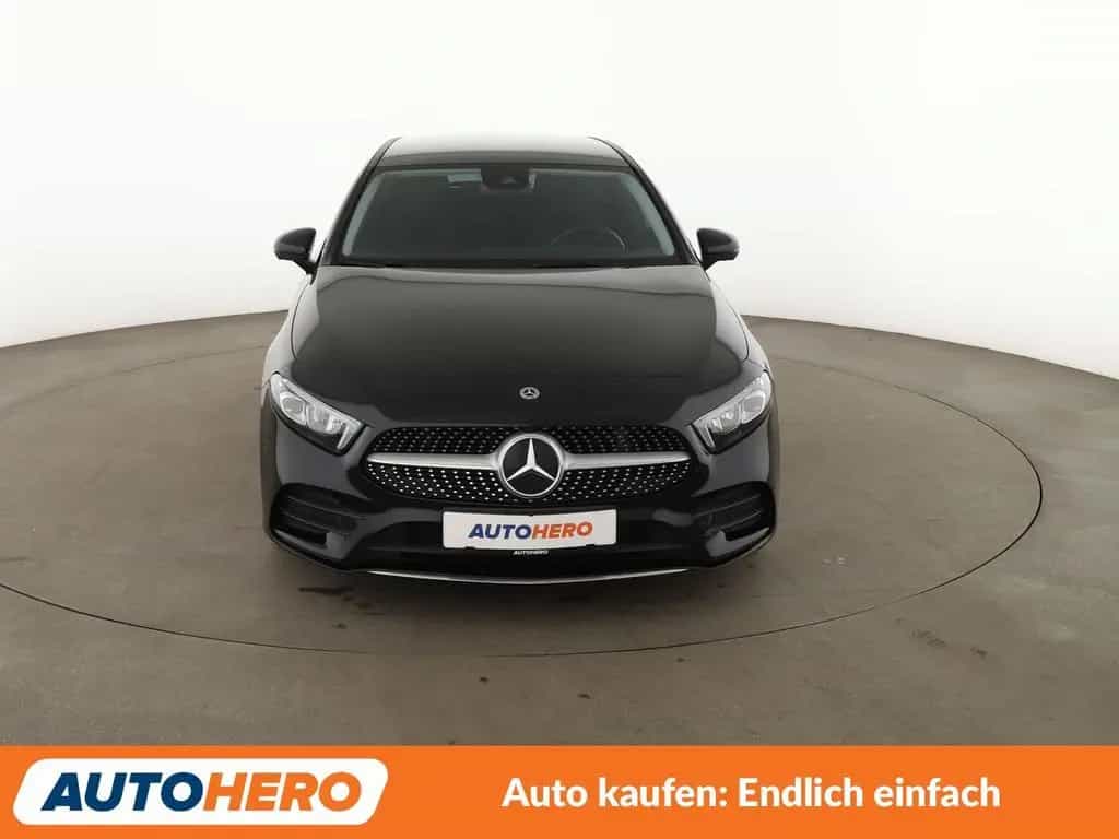 Mercedes-Benz A-Class AMG Line Aut.*LED*NAVI*TEMPO*CAM*PDC*SHZ* 05/2019-photo-8