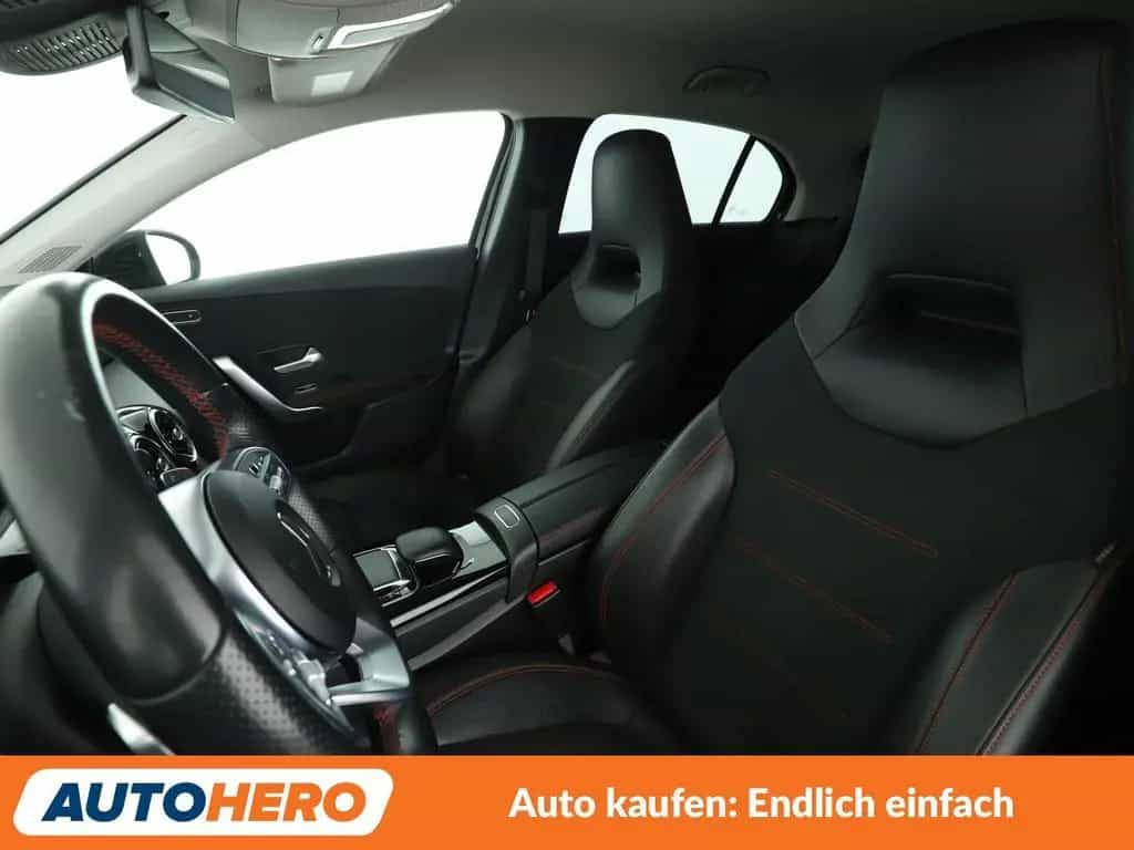 Mercedes-Benz A-Class AMG Line Aut.*LED*NAVI*TEMPO*CAM*PDC*SHZ* 05/2019-photo-9