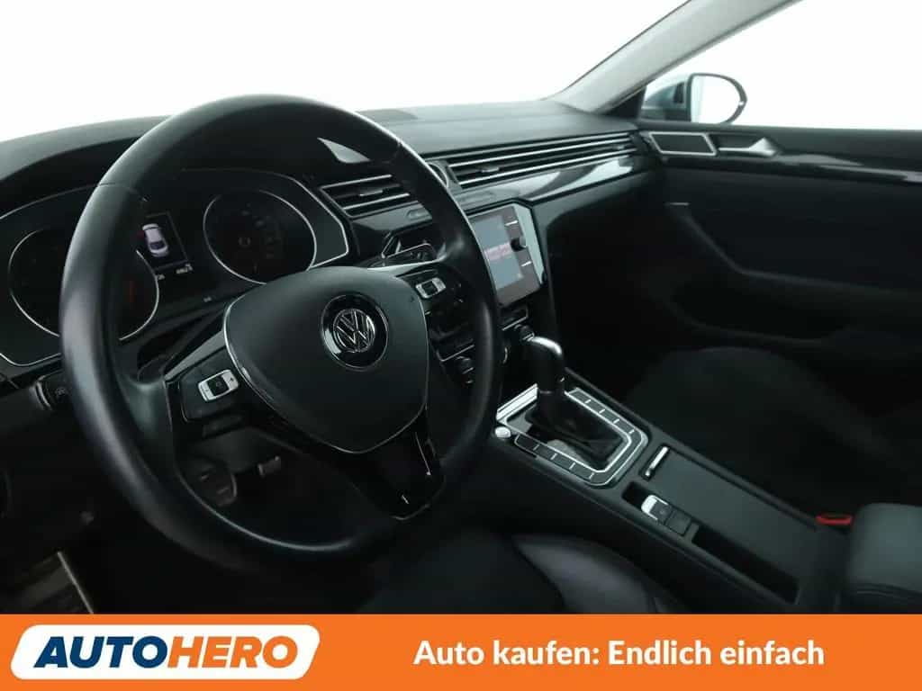 Volkswagen Arteon 2.0 TSI Elegance Aut.*LED*NAVI*ACC*CAM* 06/2018-photo-10