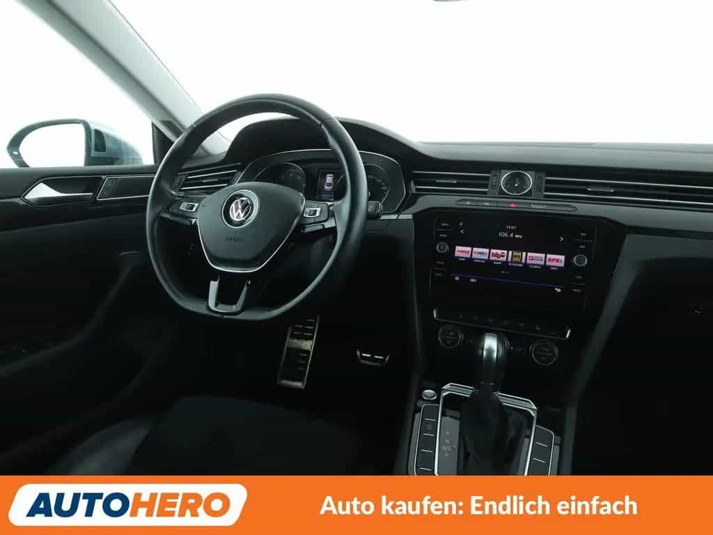 Volkswagen Arteon 2.0 TSI Elegance Aut.*LED*NAVI*ACC*CAM* 06/2018-photo-11
