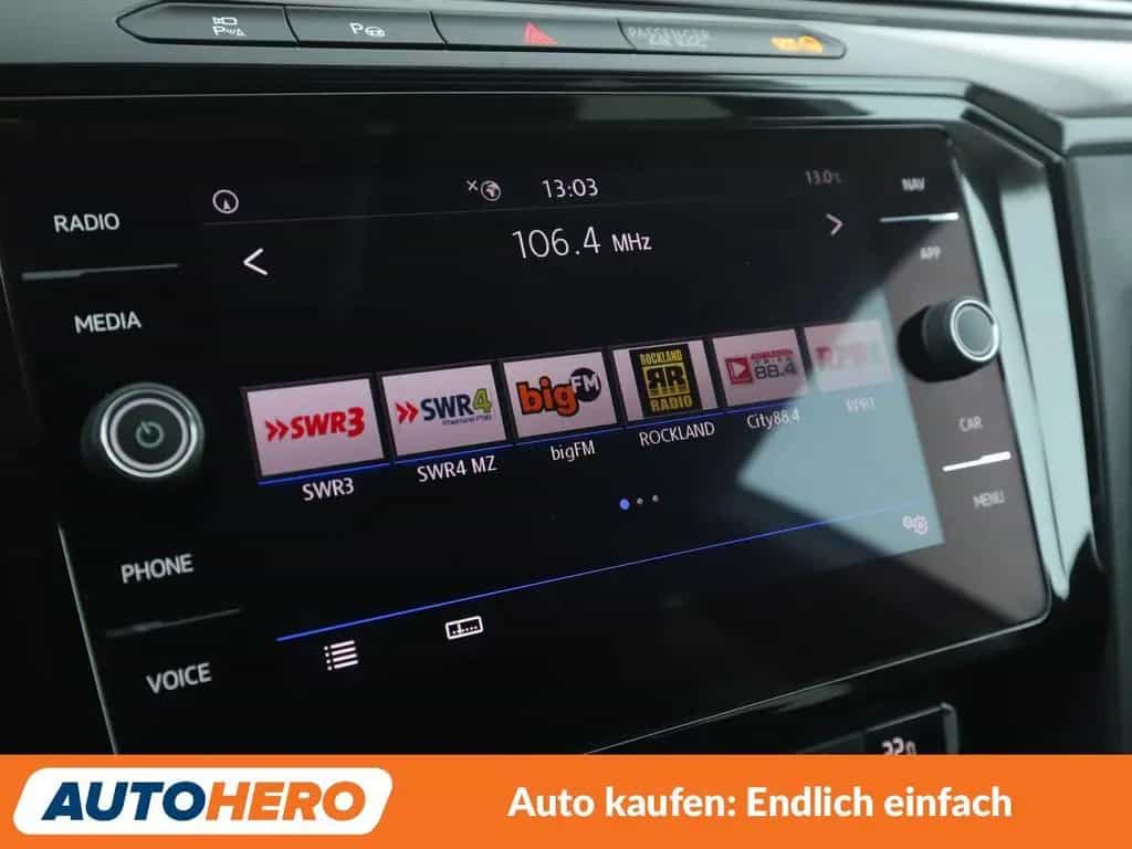 Volkswagen Arteon 2.0 TSI Elegance Aut.*LED*NAVI*ACC*CAM* 06/2018-photo-19
