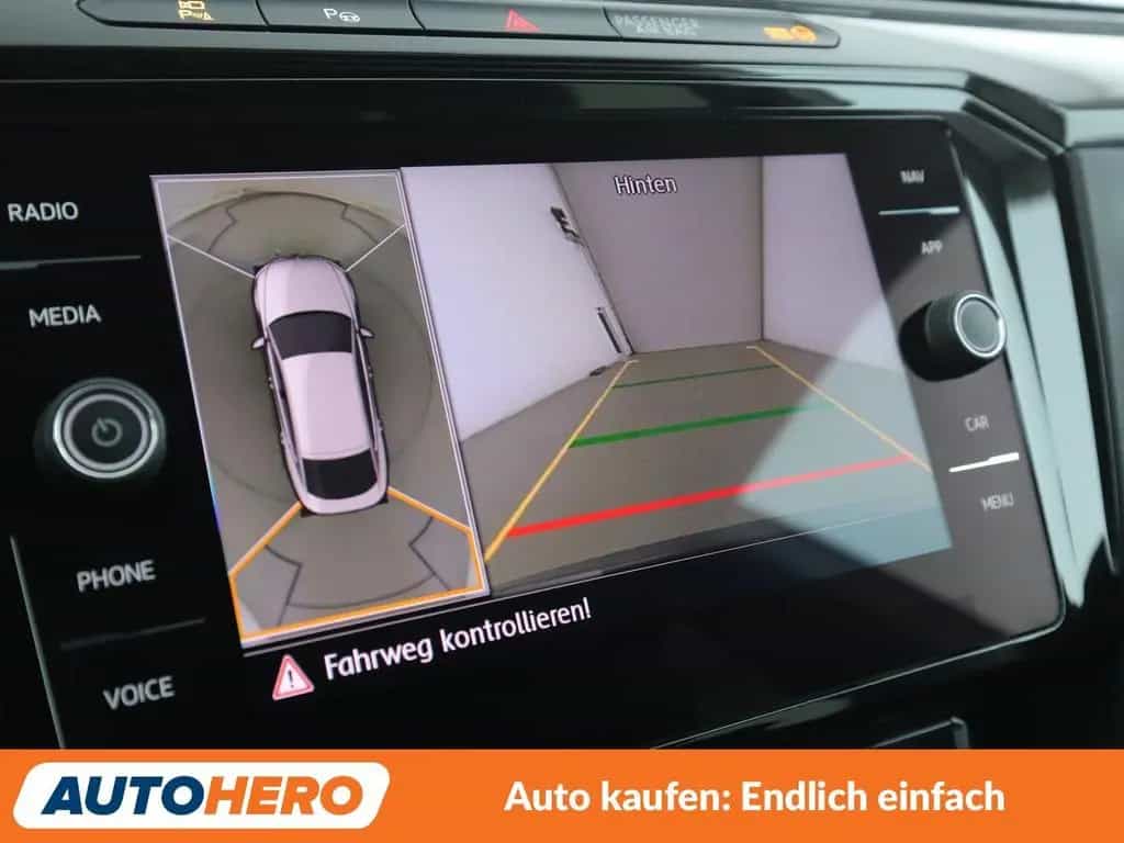 Volkswagen Arteon 2.0 TSI Elegance Aut.*LED*NAVI*ACC*CAM* 06/2018-photo-21