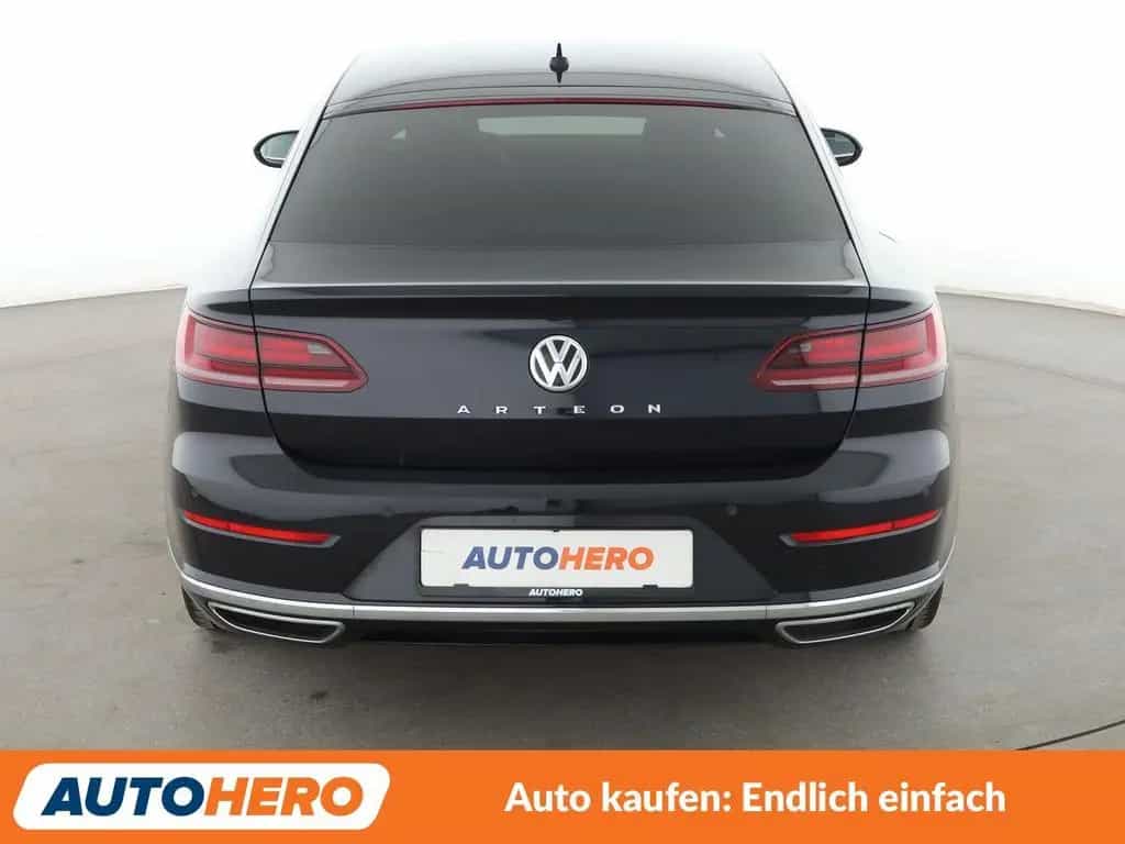Volkswagen Arteon 2.0 TSI Elegance Aut.*LED*NAVI*ACC*CAM* 06/2018-photo-4
