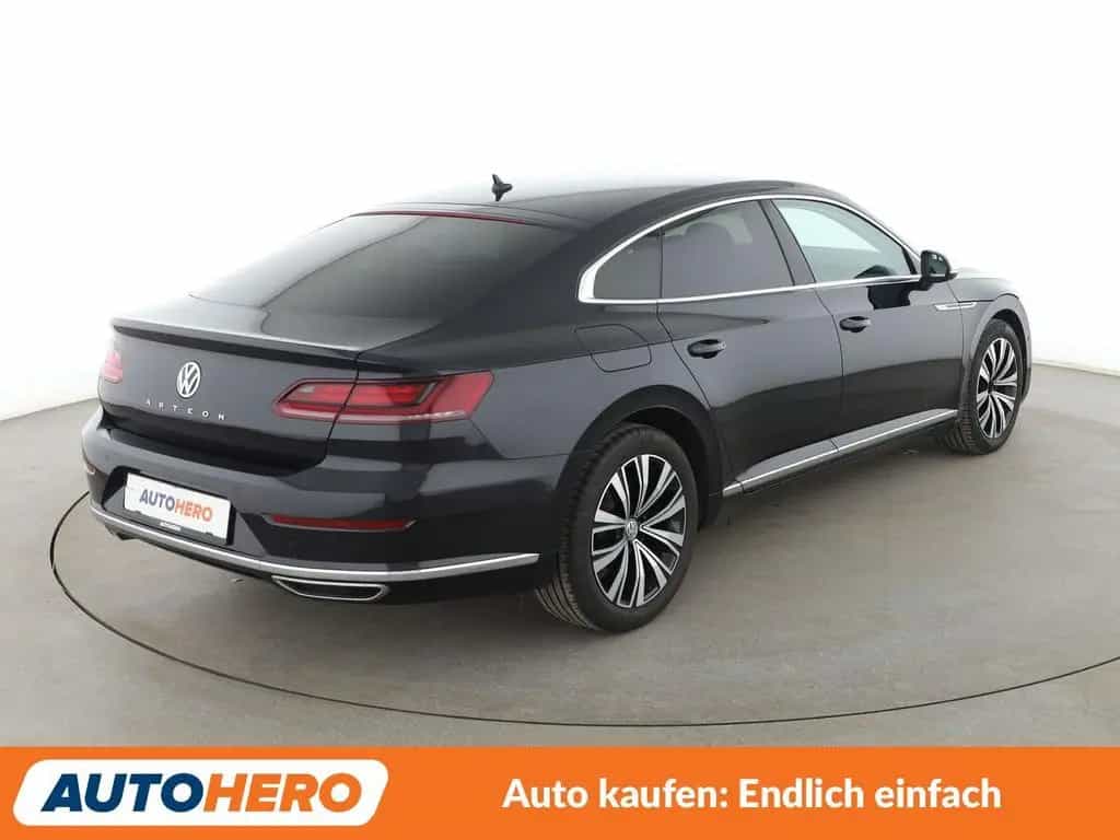 Volkswagen Arteon 2.0 TSI Elegance Aut.*LED*NAVI*ACC*CAM* 06/2018-photo-5
