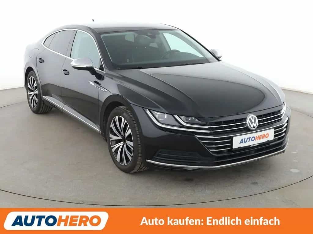 Volkswagen Arteon 2.0 TSI Elegance Aut.*LED*NAVI*ACC*CAM* 06/2018-photo-7