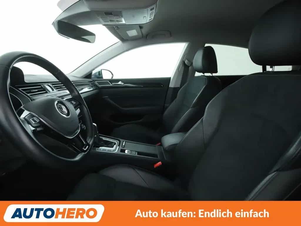 Volkswagen Arteon 2.0 TSI Elegance Aut.*LED*NAVI*ACC*CAM* 06/2018-photo-9