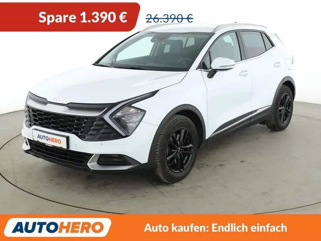 Kia Sportage 1.6 TGDI Mild-Hybrid Vision Aut.*NAVI* 04/2023-photo-0