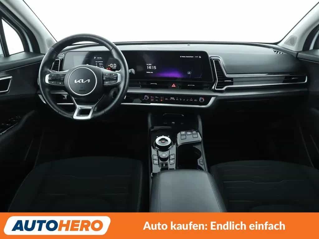 Kia Sportage 1.6 TGDI Mild-Hybrid Vision Aut.*NAVI* 04/2023-photo-11