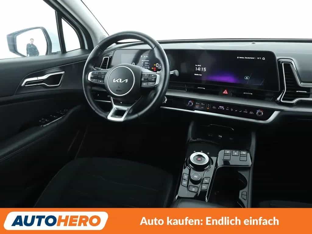 Kia Sportage 1.6 TGDI Mild-Hybrid Vision Aut.*NAVI* 04/2023-photo-12