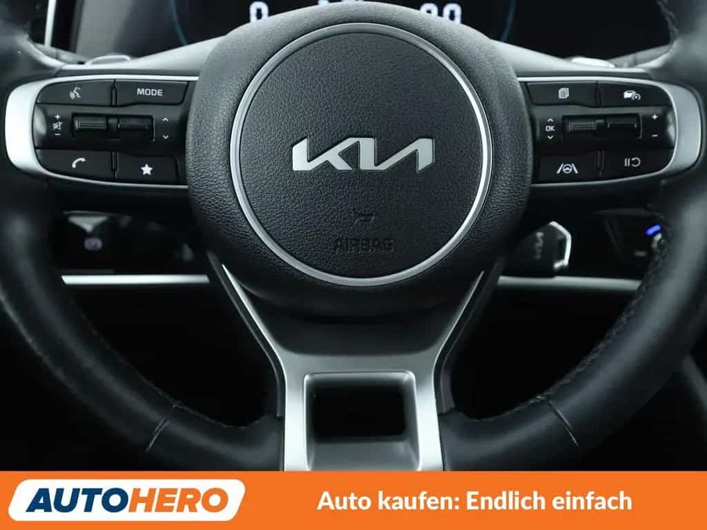 Kia Sportage 1.6 TGDI Mild-Hybrid Vision Aut.*NAVI* 04/2023-photo-18