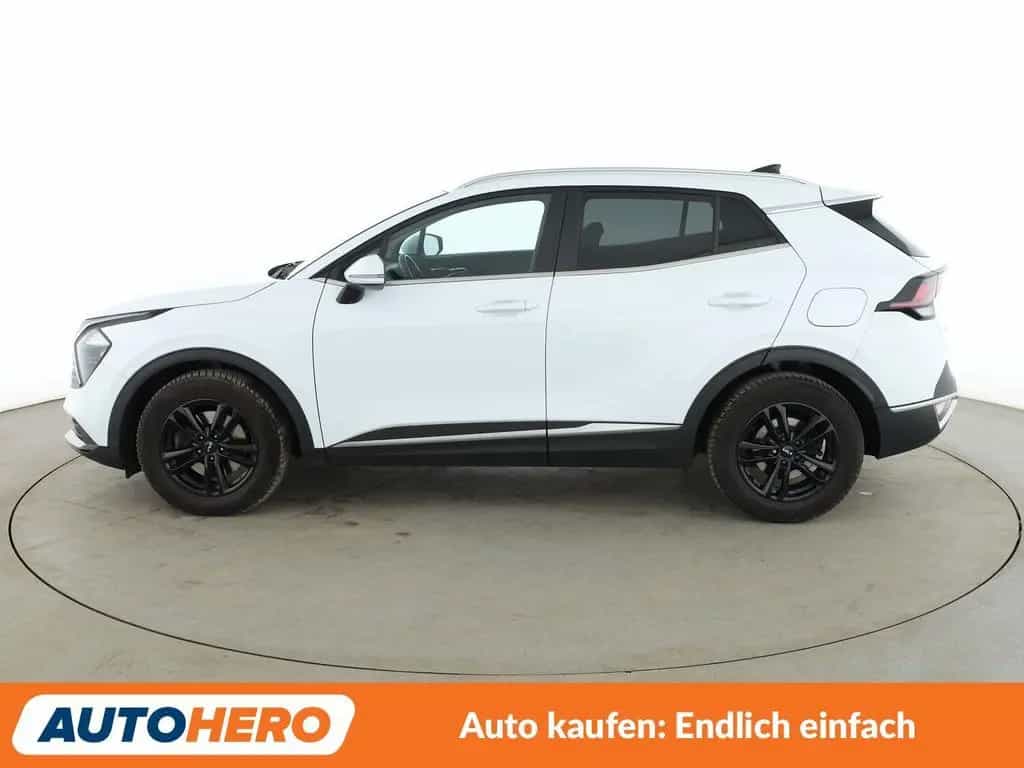 Kia Sportage 1.6 TGDI Mild-Hybrid Vision Aut.*NAVI* 04/2023-photo-2