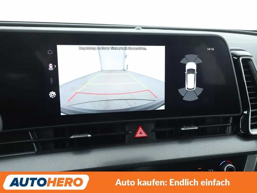 Kia Sportage 1.6 TGDI Mild-Hybrid Vision Aut.*NAVI* 04/2023-photo-21