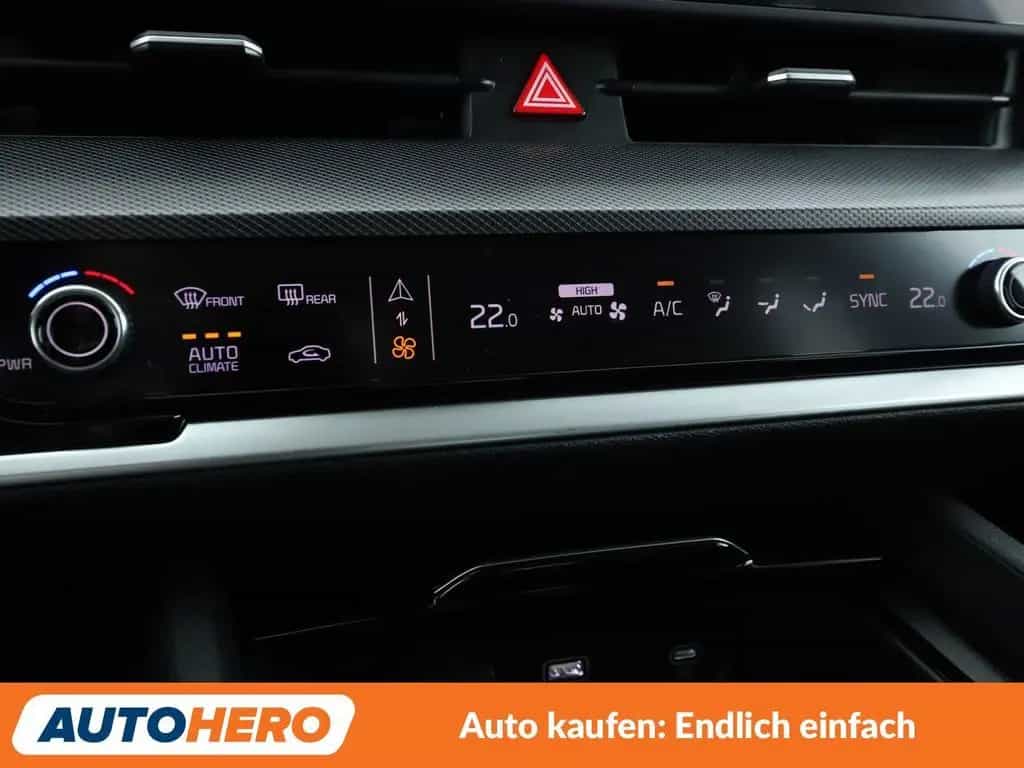 Kia Sportage 1.6 TGDI Mild-Hybrid Vision Aut.*NAVI* 04/2023-photo-23
