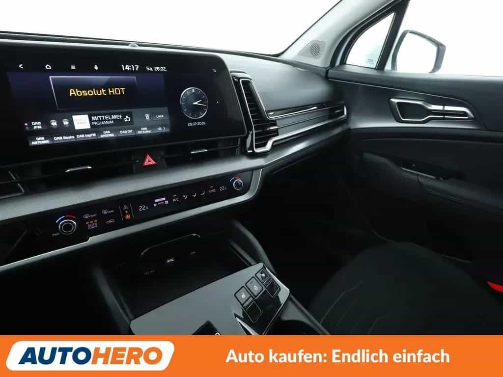 Kia Sportage 1.6 TGDI Mild-Hybrid Vision Aut.*NAVI* 04/2023-photo-25