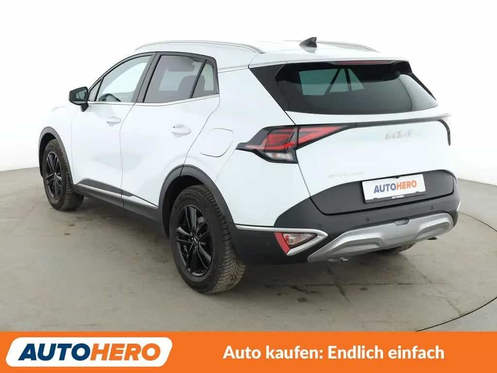 Kia Sportage 1.6 TGDI Mild-Hybrid Vision Aut.*NAVI* 04/2023-photo-3