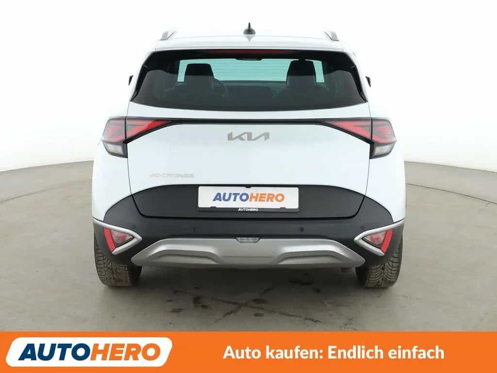 Kia Sportage 1.6 TGDI Mild-Hybrid Vision Aut.*NAVI* 04/2023-photo-4