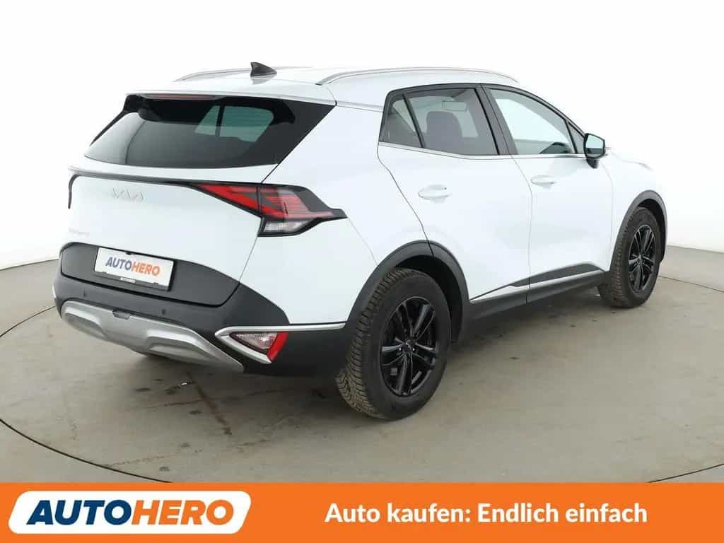 Kia Sportage 1.6 TGDI Mild-Hybrid Vision Aut.*NAVI* 04/2023-photo-5