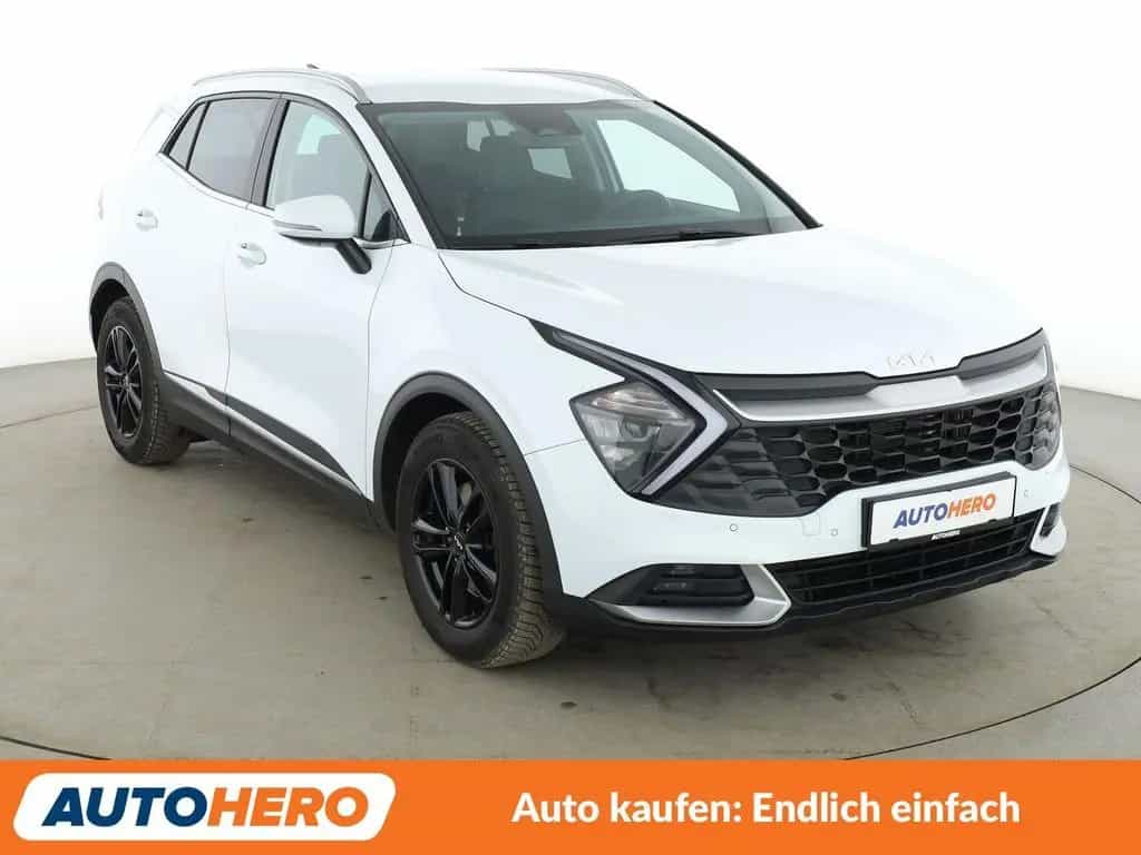Kia Sportage 1.6 TGDI Mild-Hybrid Vision Aut.*NAVI* 04/2023-photo-7