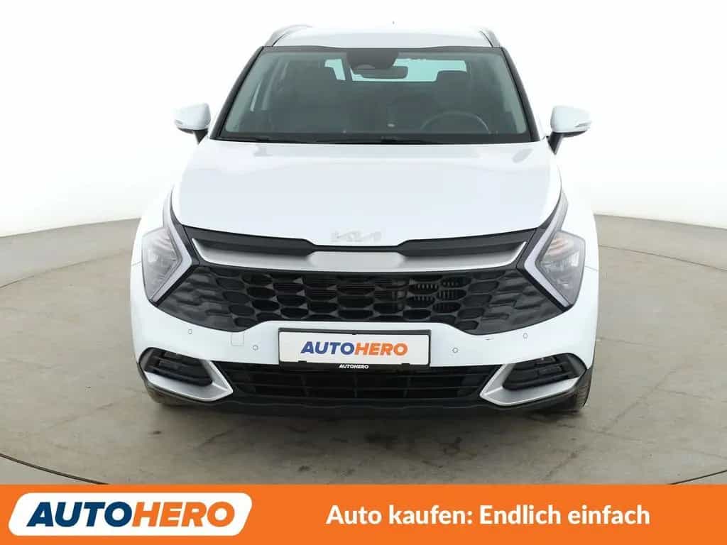 Kia Sportage 1.6 TGDI Mild-Hybrid Vision Aut.*NAVI* 04/2023-photo-8