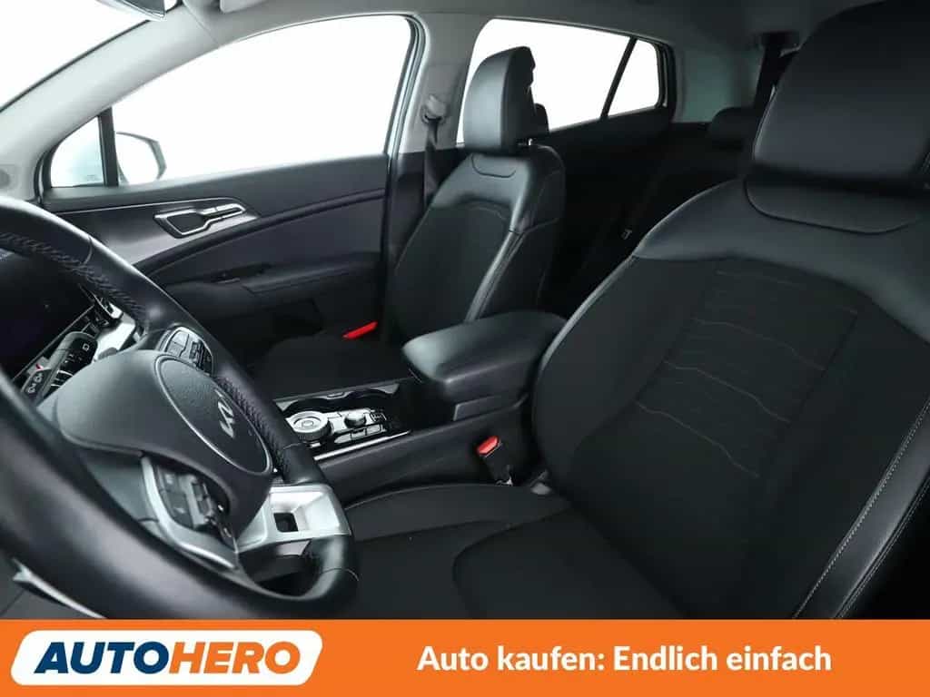 Kia Sportage 1.6 TGDI Mild-Hybrid Vision Aut.*NAVI* 04/2023-photo-9