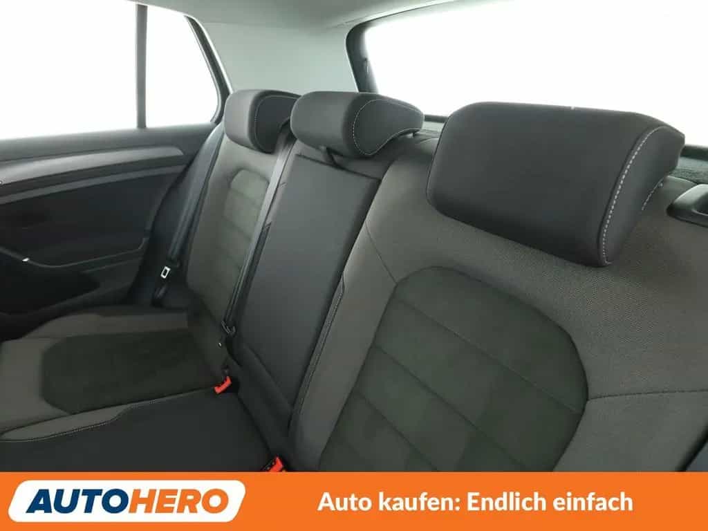 Volkswagen Golf VII 1.5 TSI ACT Comfortline BM Aut.*NAVI* 11/2019-photo-12