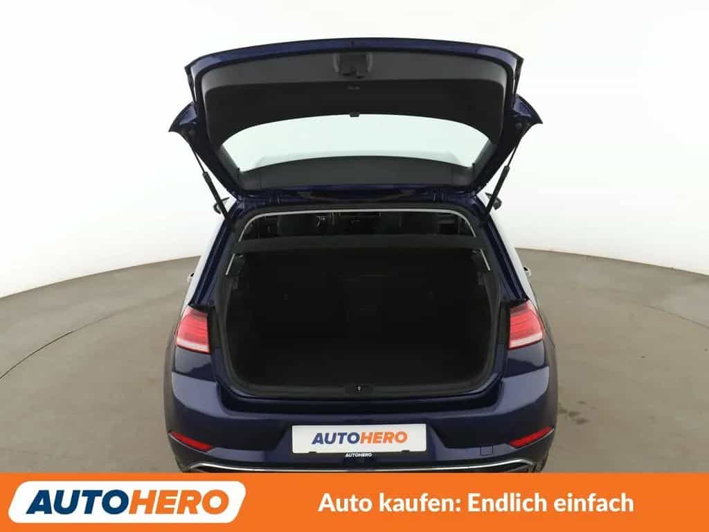 Volkswagen Golf VII 1.5 TSI ACT Comfortline BM Aut.*NAVI* 11/2019-photo-15