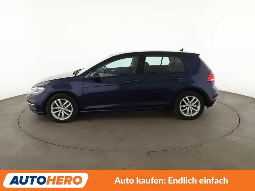 Volkswagen Golf VII 1.5 TSI ACT Comfortline BM Aut.*NAVI* 11/2019-photo-1