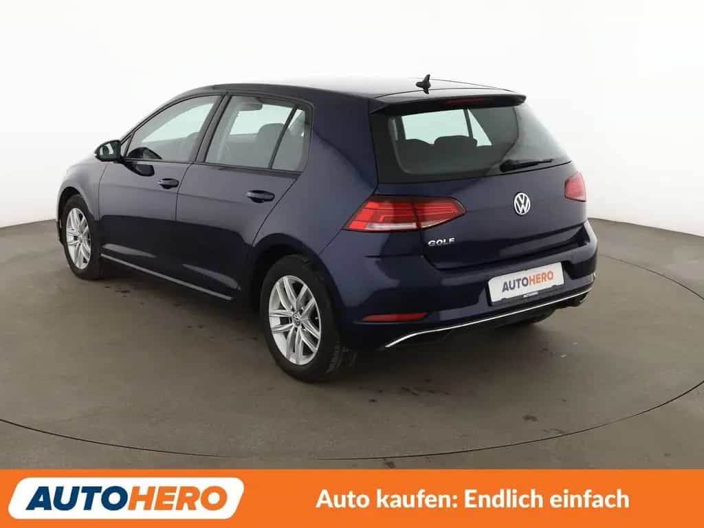 Volkswagen Golf VII 1.5 TSI ACT Comfortline BM Aut.*NAVI* 11/2019-photo-2