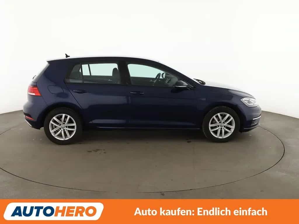 Volkswagen Golf VII 1.5 TSI ACT Comfortline BM Aut.*NAVI* 11/2019-photo-5