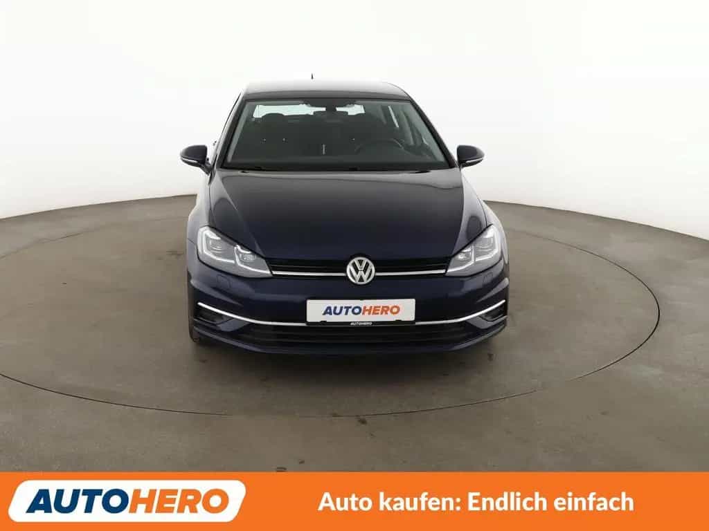 Volkswagen Golf VII 1.5 TSI ACT Comfortline BM Aut.*NAVI* 11/2019-photo-7