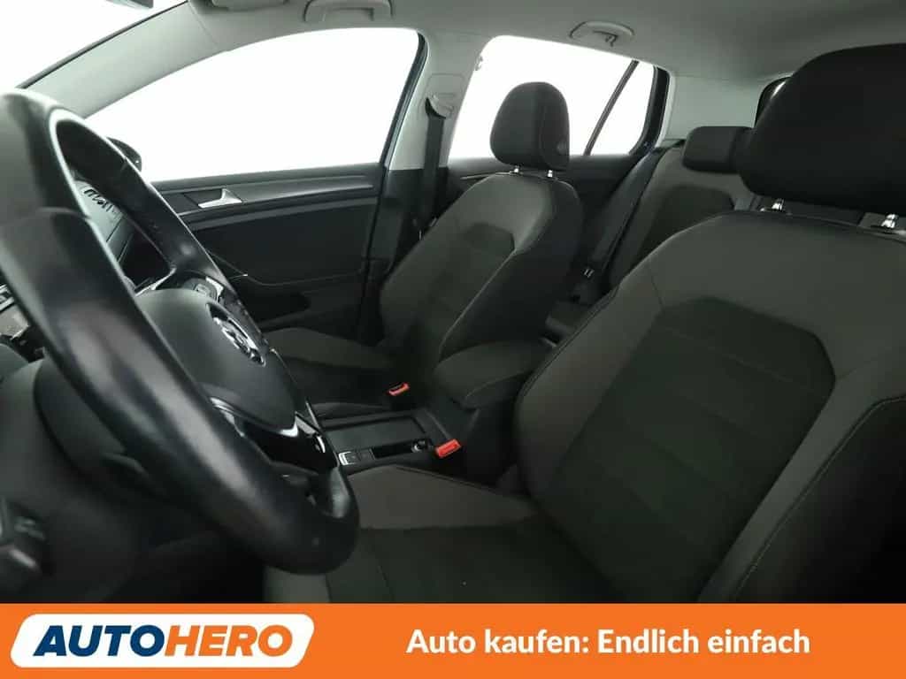 Volkswagen Golf VII 1.5 TSI ACT Comfortline BM Aut.*NAVI* 11/2019-photo-8