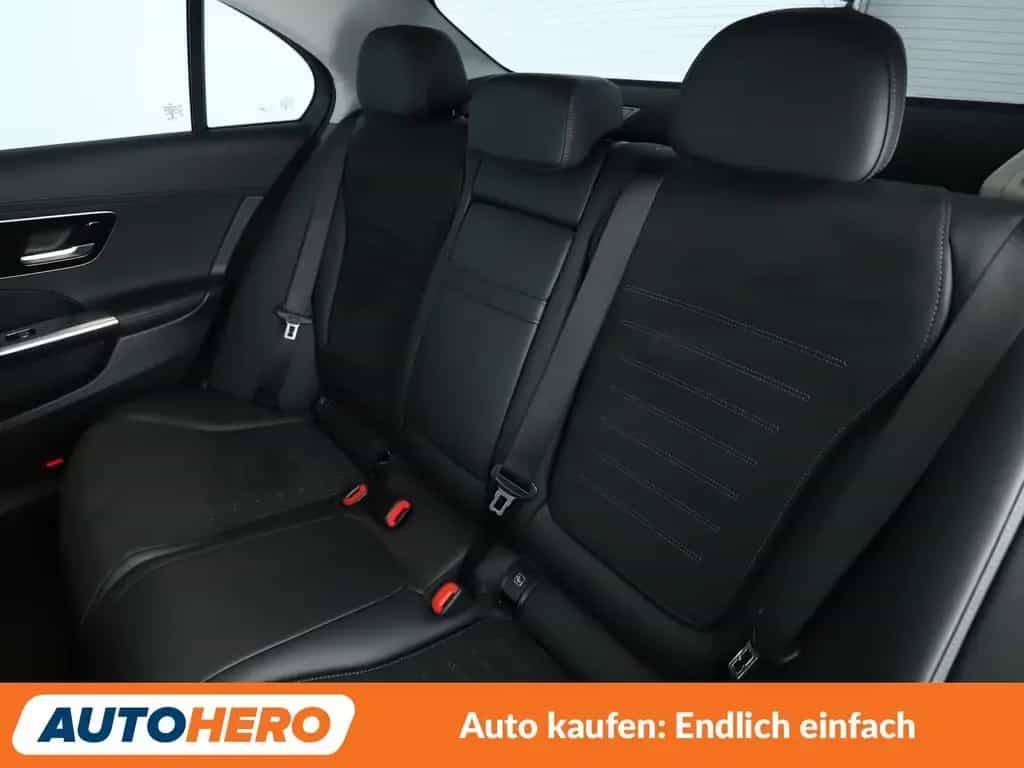 Mercedes-Benz C-Class C-Klasse C 220 d AMG Line Aut.*NAVI*LED*TEMP*CAM 01/2023-photo-13