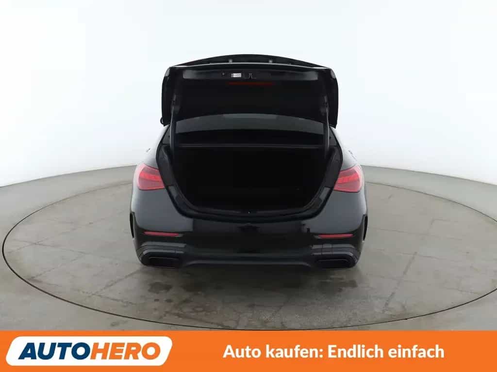 Mercedes-Benz C-Class C-Klasse C 220 d AMG Line Aut.*NAVI*LED*TEMP*CAM 01/2023-photo-16