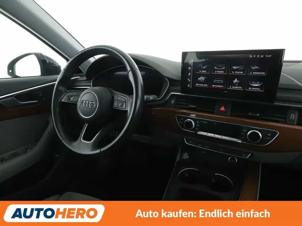 Audi A4 50 TDI quattro S line Aut.*EXCLUSIVE*LED*CAM* 04/2021-photo-12