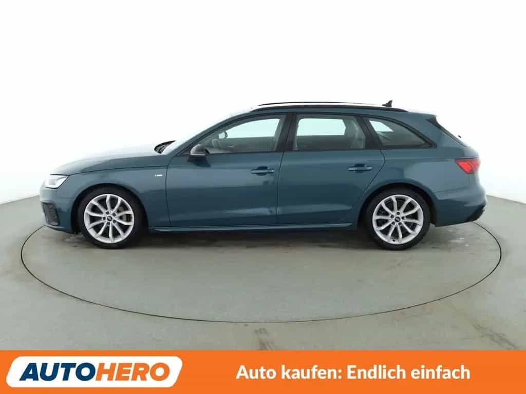 Audi A4 50 TDI quattro S line Aut.*EXCLUSIVE*LED*CAM* 04/2021-photo-2