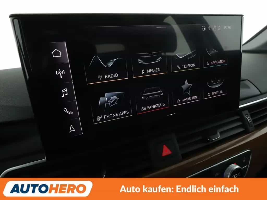 Audi A4 50 TDI quattro S line Aut.*EXCLUSIVE*LED*CAM* 04/2021-photo-20