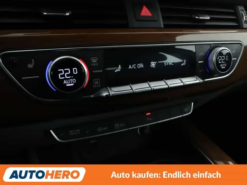 Audi A4 50 TDI quattro S line Aut.*EXCLUSIVE*LED*CAM* 04/2021-photo-22