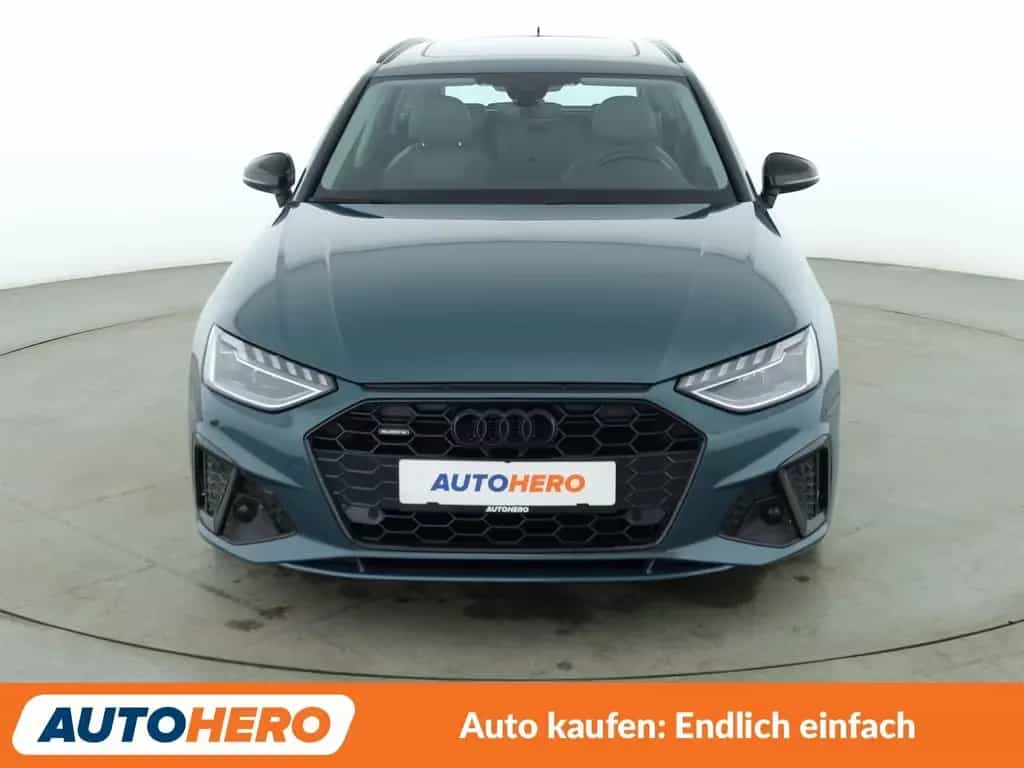 Audi A4 50 TDI quattro S line Aut.*EXCLUSIVE*LED*CAM* 04/2021-photo-8