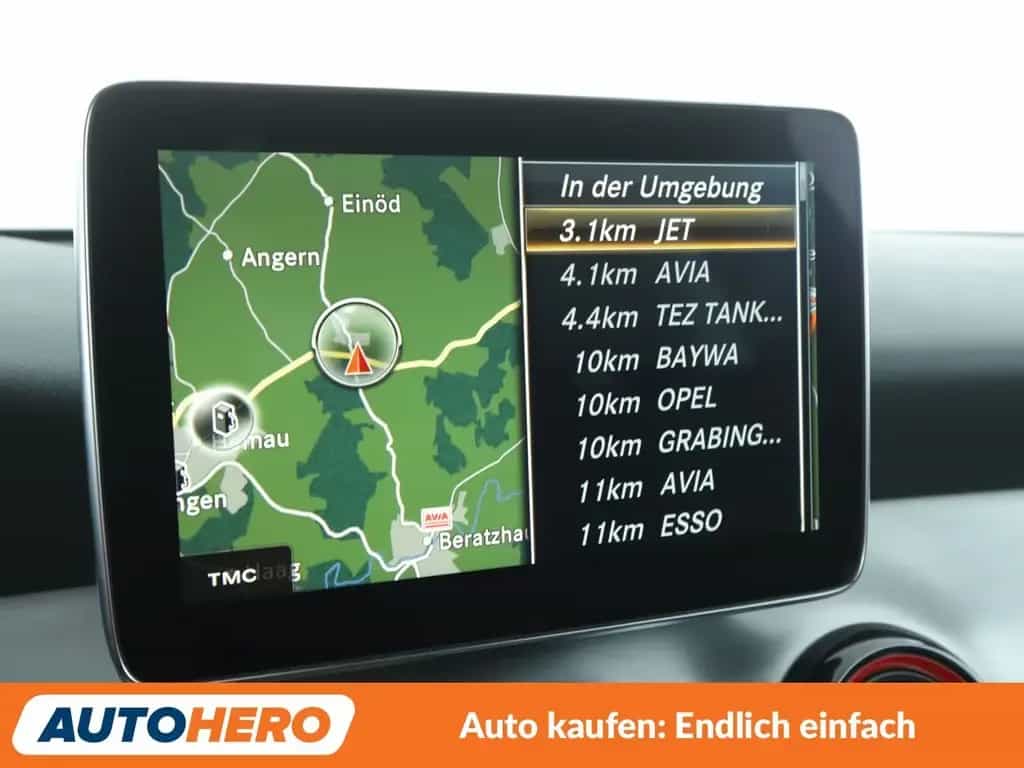 Mercedes-Benz CLA-Class 45 Shooting Brake AMG 4Matic Aut.*XENON*NAVI 03/2016-photo-20