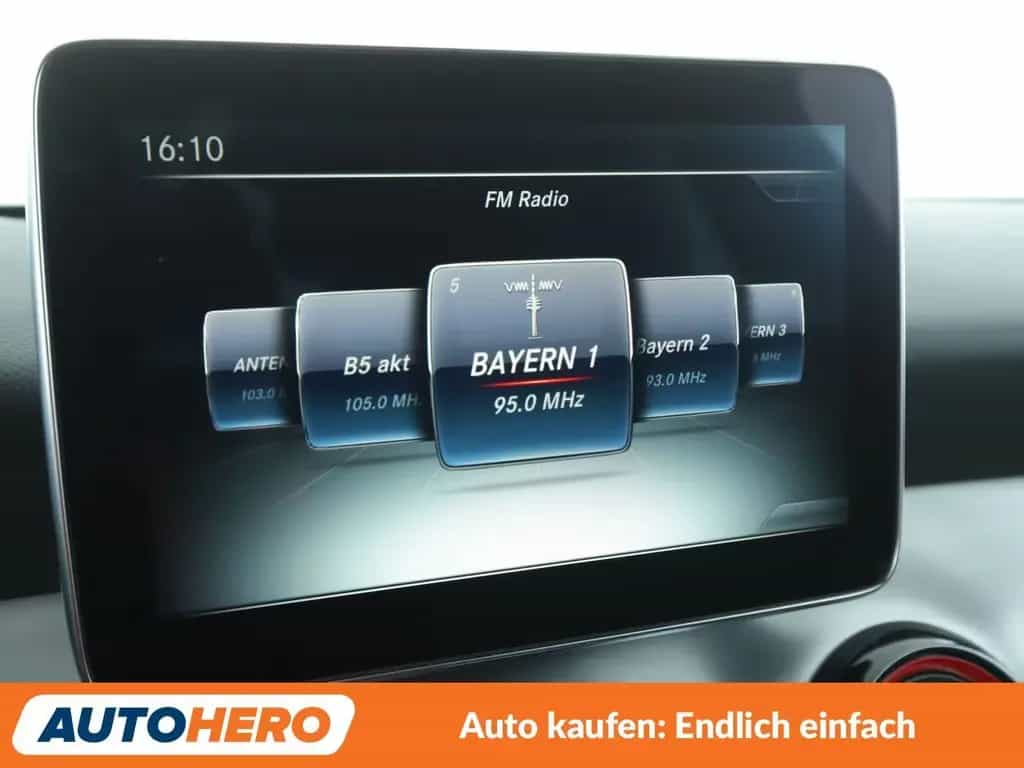 Mercedes-Benz CLA-Class 45 Shooting Brake AMG 4Matic Aut.*XENON*NAVI 03/2016-photo-21