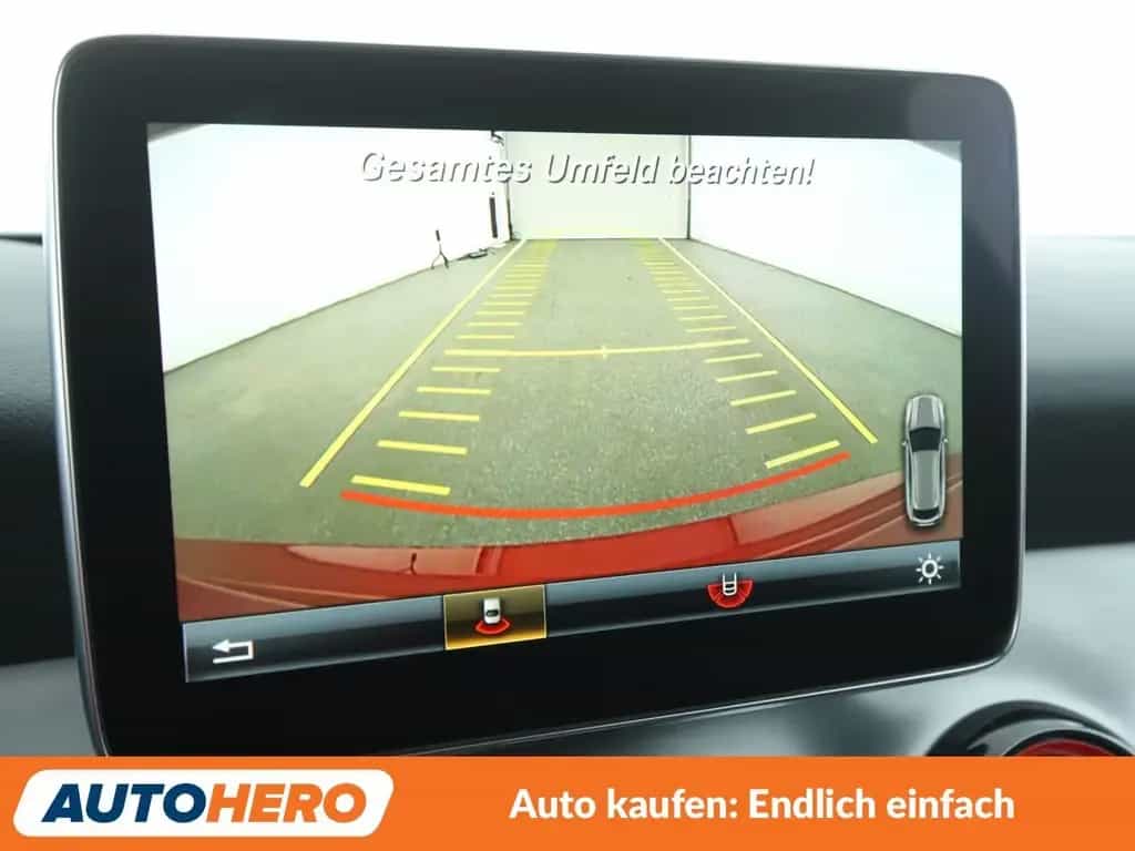 Mercedes-Benz CLA-Class 45 Shooting Brake AMG 4Matic Aut.*XENON*NAVI 03/2016-photo-22