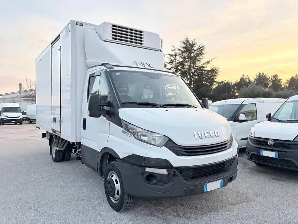 Iveco Daily 35C18 3.0 HPT CASSA FRIGO("FRCX") -2 04/2019-photo-0