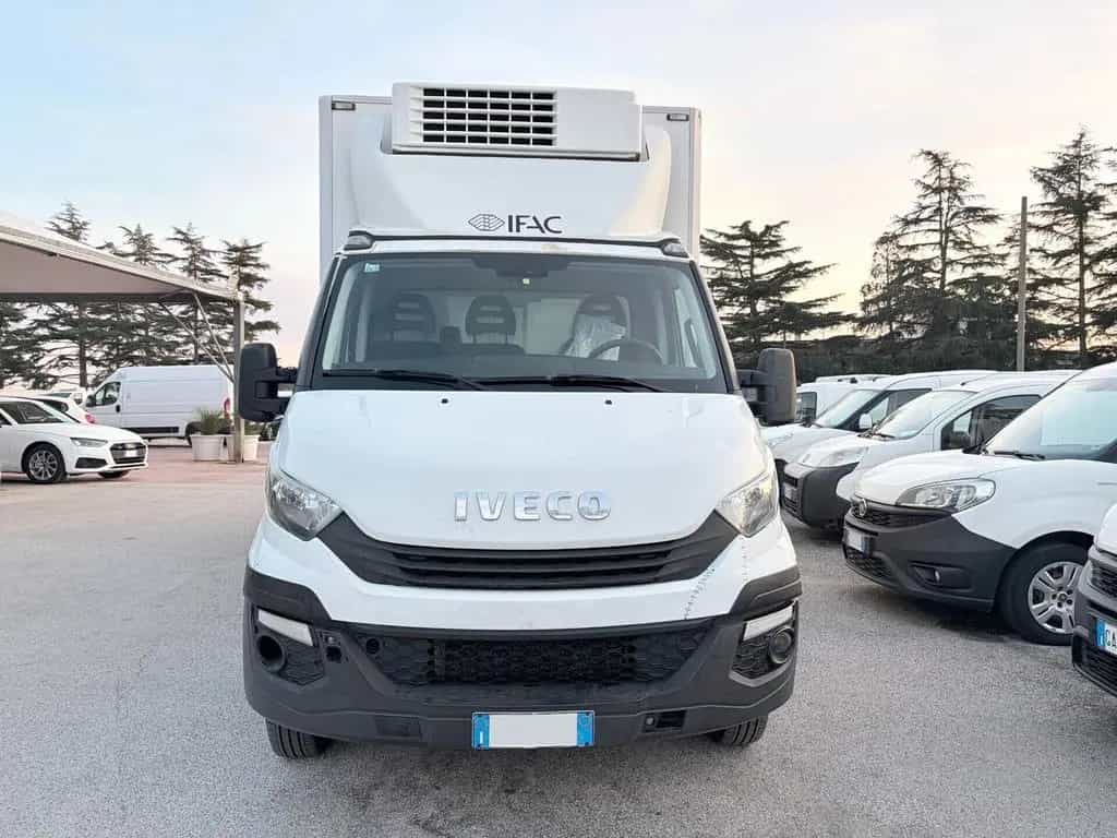 Iveco Daily 35C18 3.0 HPT CASSA FRIGO("FRCX") -2 04/2019-photo-1