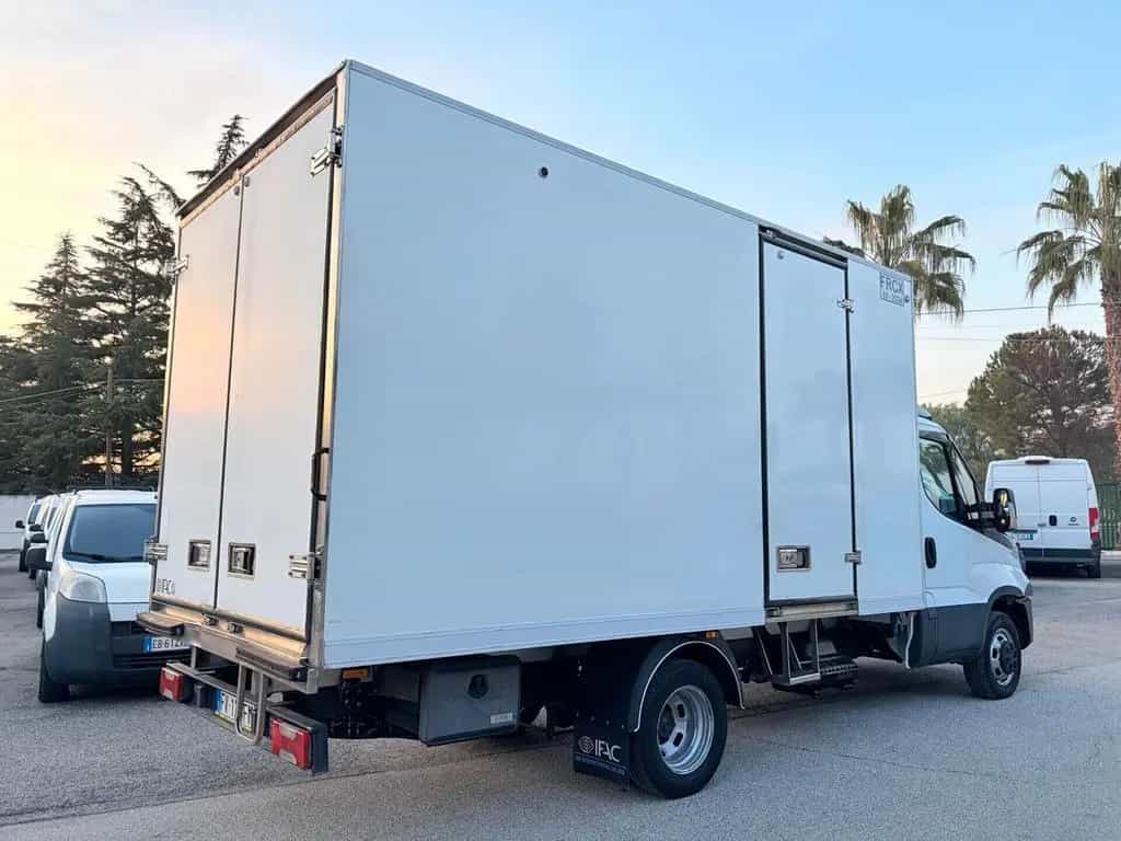 Iveco Daily 35C18 3.0 HPT CASSA FRIGO("FRCX") -2 04/2019-photo-13