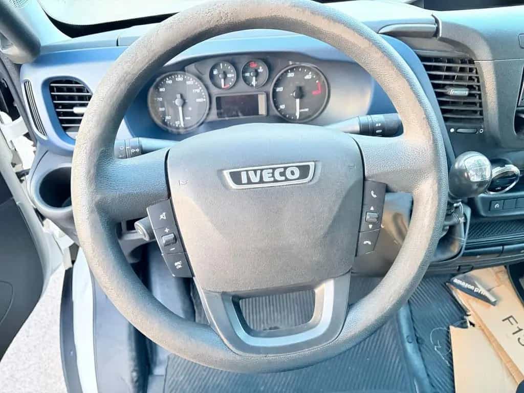 Iveco Daily 35C18 3.0 HPT CASSA FRIGO("FRCX") -2 04/2019-photo-3