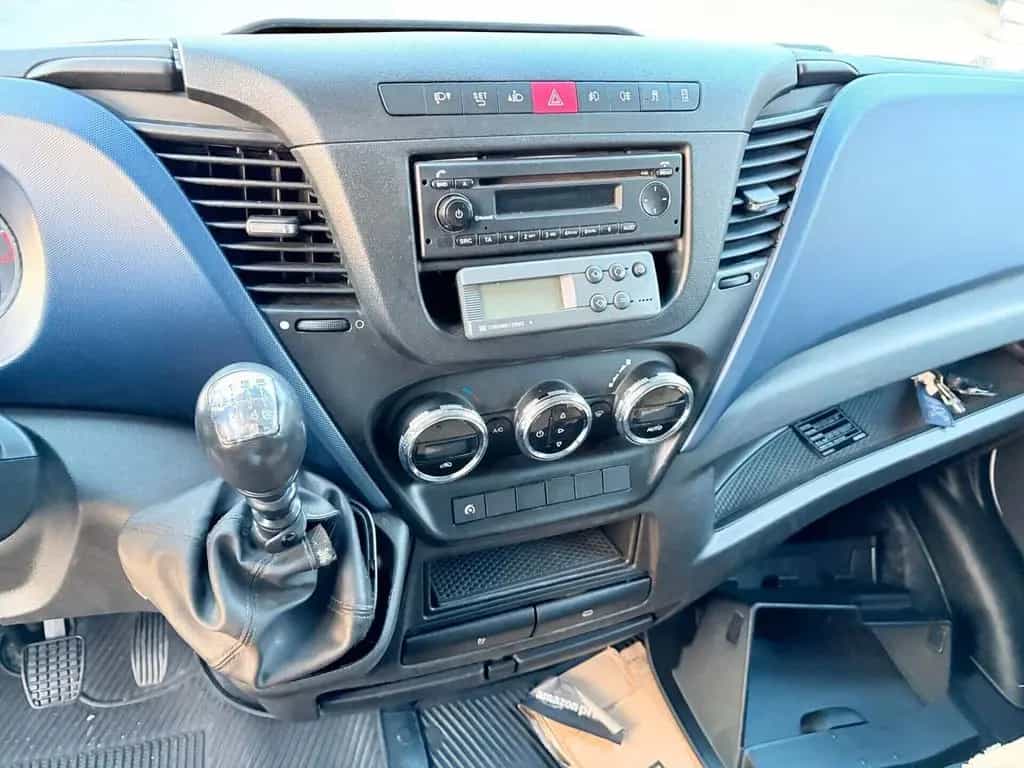 Iveco Daily 35C18 3.0 HPT CASSA FRIGO("FRCX") -2 04/2019-photo-4